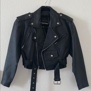 Wilson’s Leather Jacket